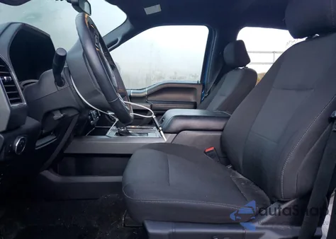 2020 Ford F150 Supercrew из США, поврежденный, VIN 1FTEW1EP0LFB46402